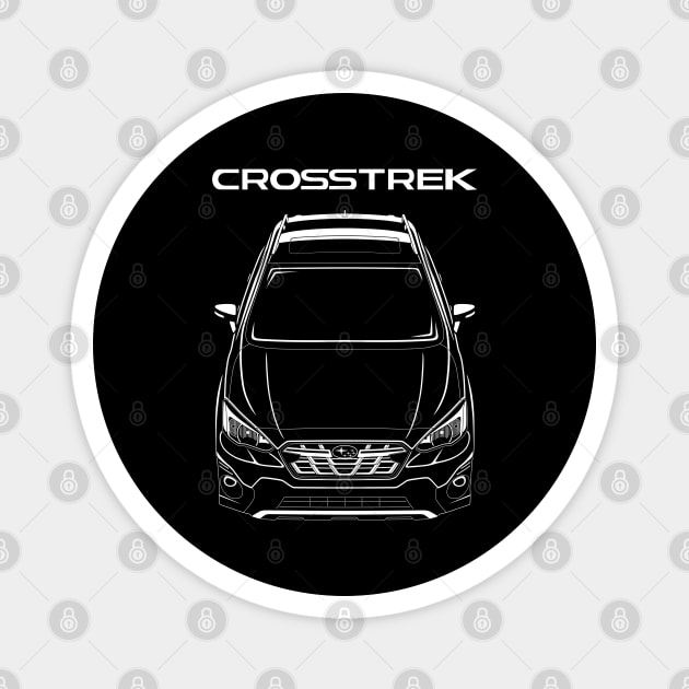 Crosstrek 2021-2023 Magnet by jdmart